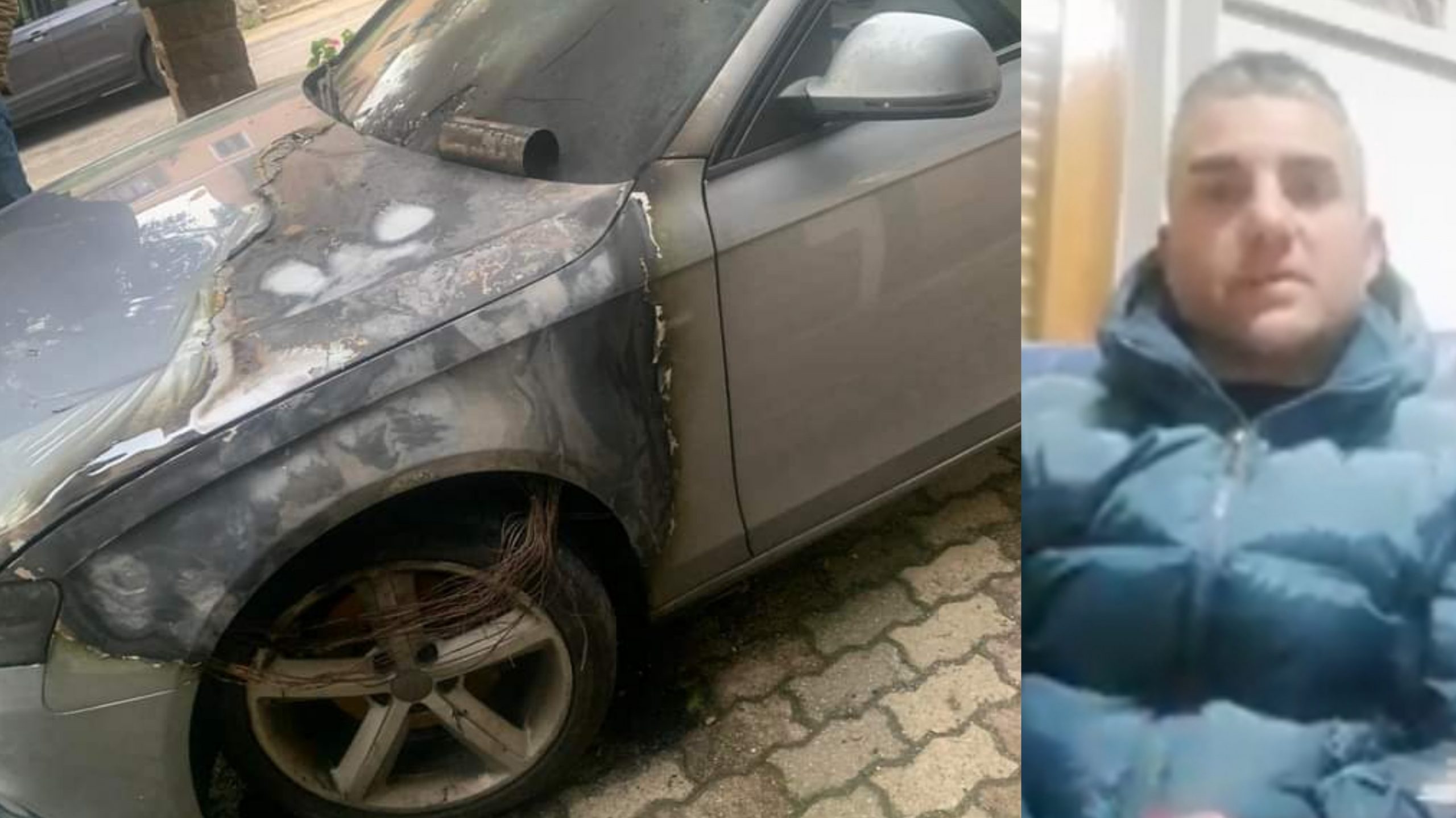 Solidarietà al sindaco di Nule Giuseppe Mellino dopo l’atto intimidatorio