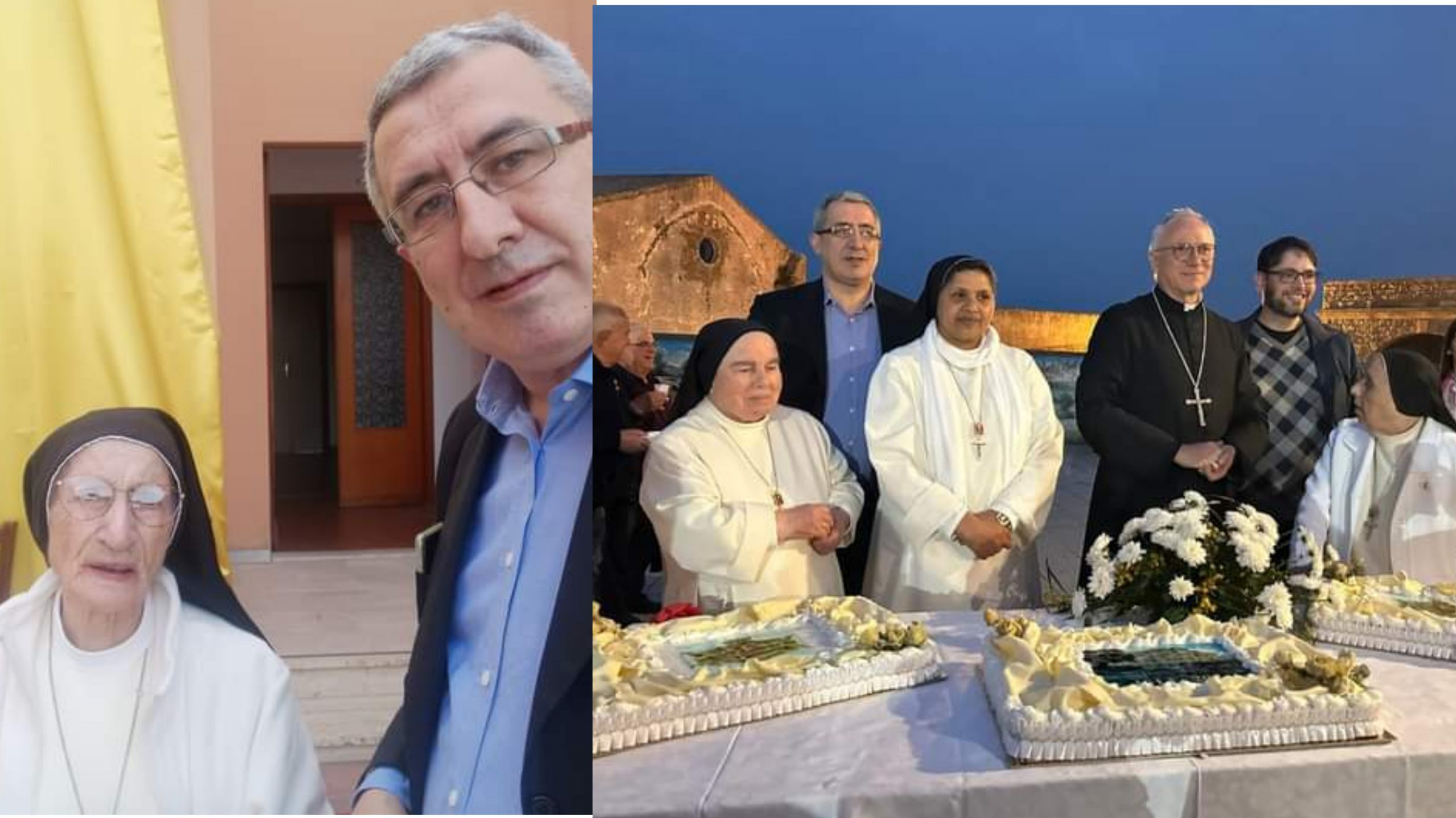 Mandas, solenne cerimonia per festeggiare i 110 anni dell’Asilo Mercedario