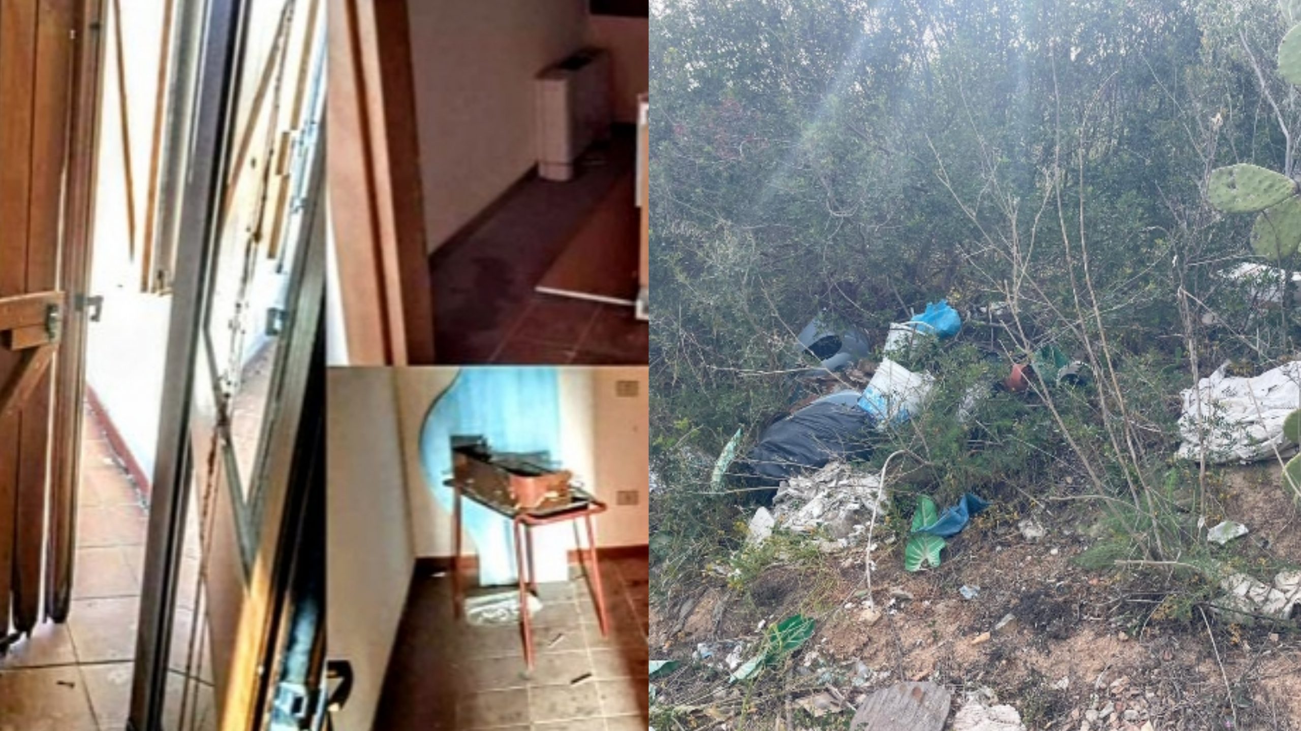 Capoterra, l’ex comunità montana meta di approdo per vandali e incivili