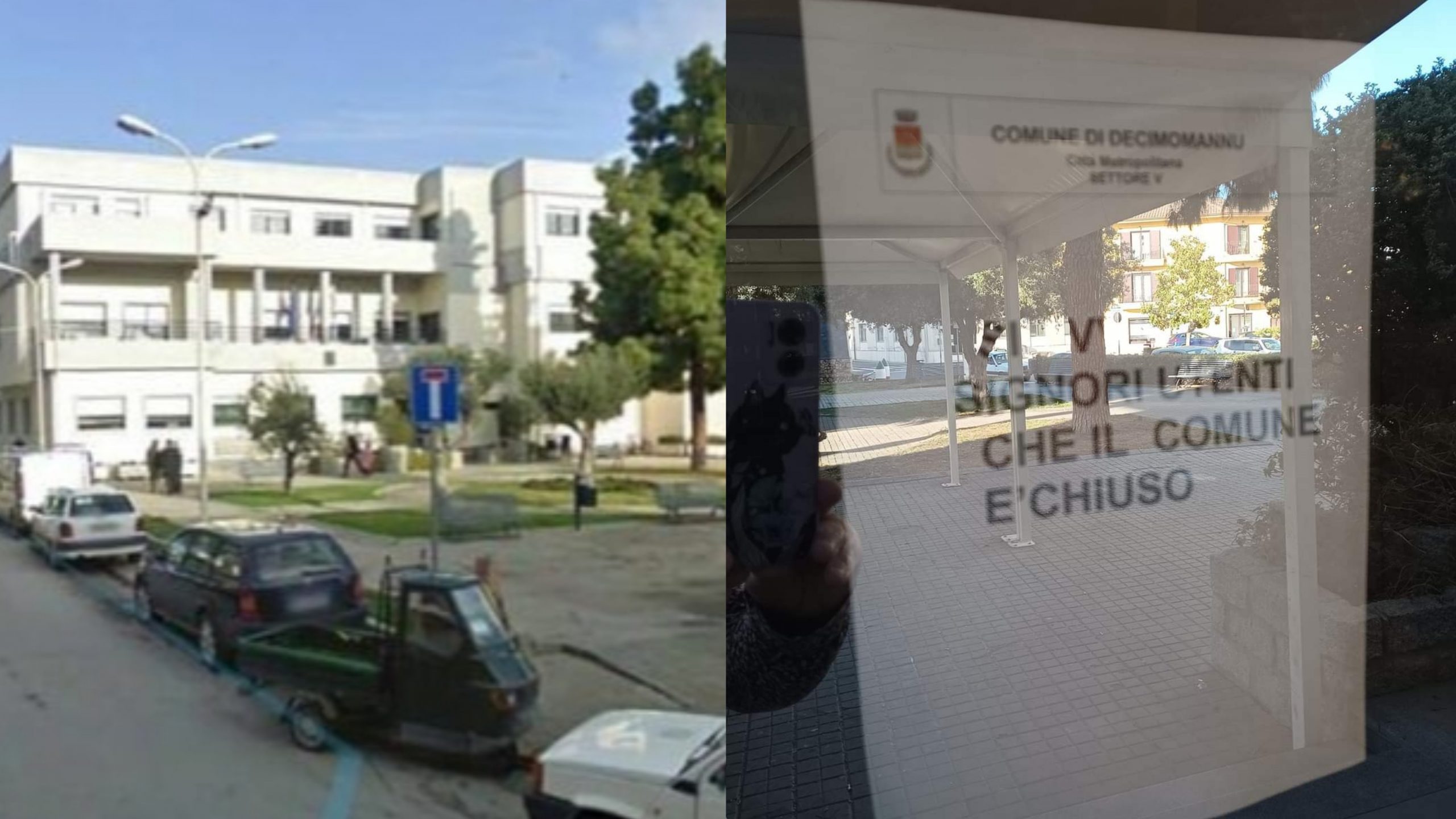 Decimomannu piange Francesco Tuveri, trovato morto nel suo ufficio in Comune: “Addio a un grande professionista”