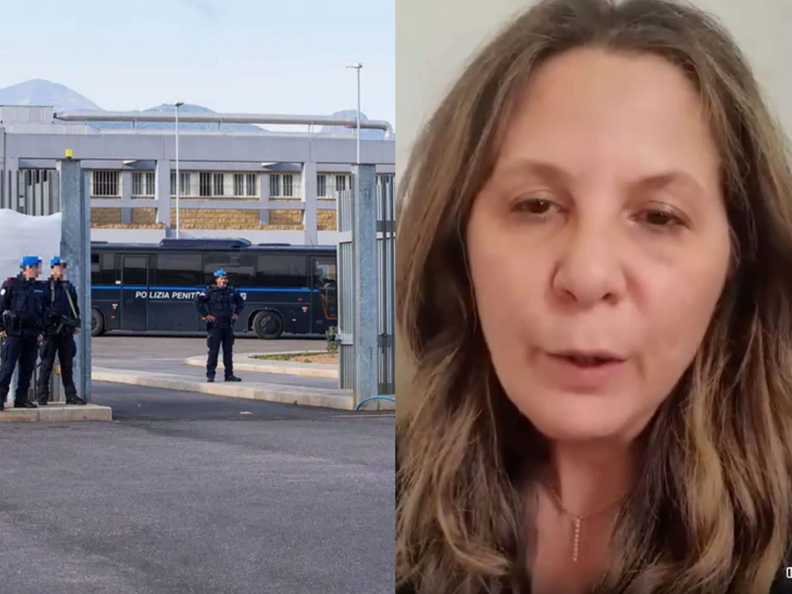 Uta, inferno in carcere: “Detenuti malati che bevono urina, isolati e con tagli sulle braccia”