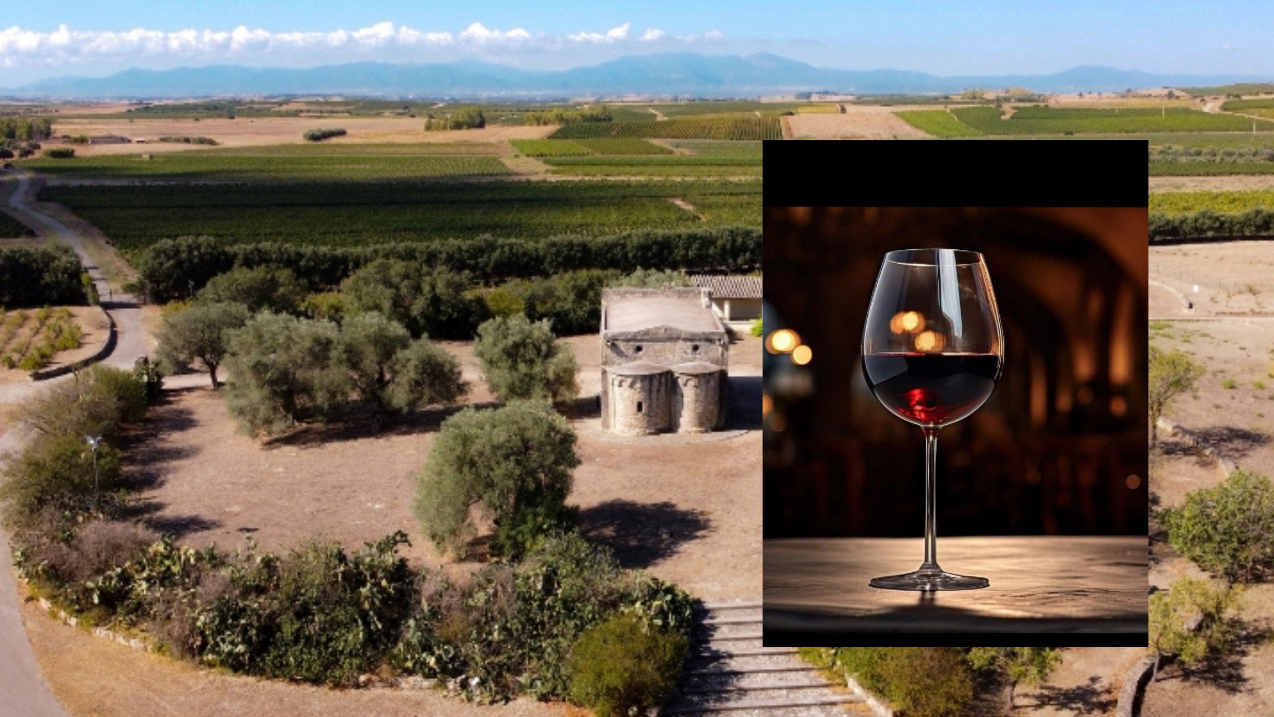 Serdiana regina del settore vitivinicolo con mille ettari di superficie coltivata