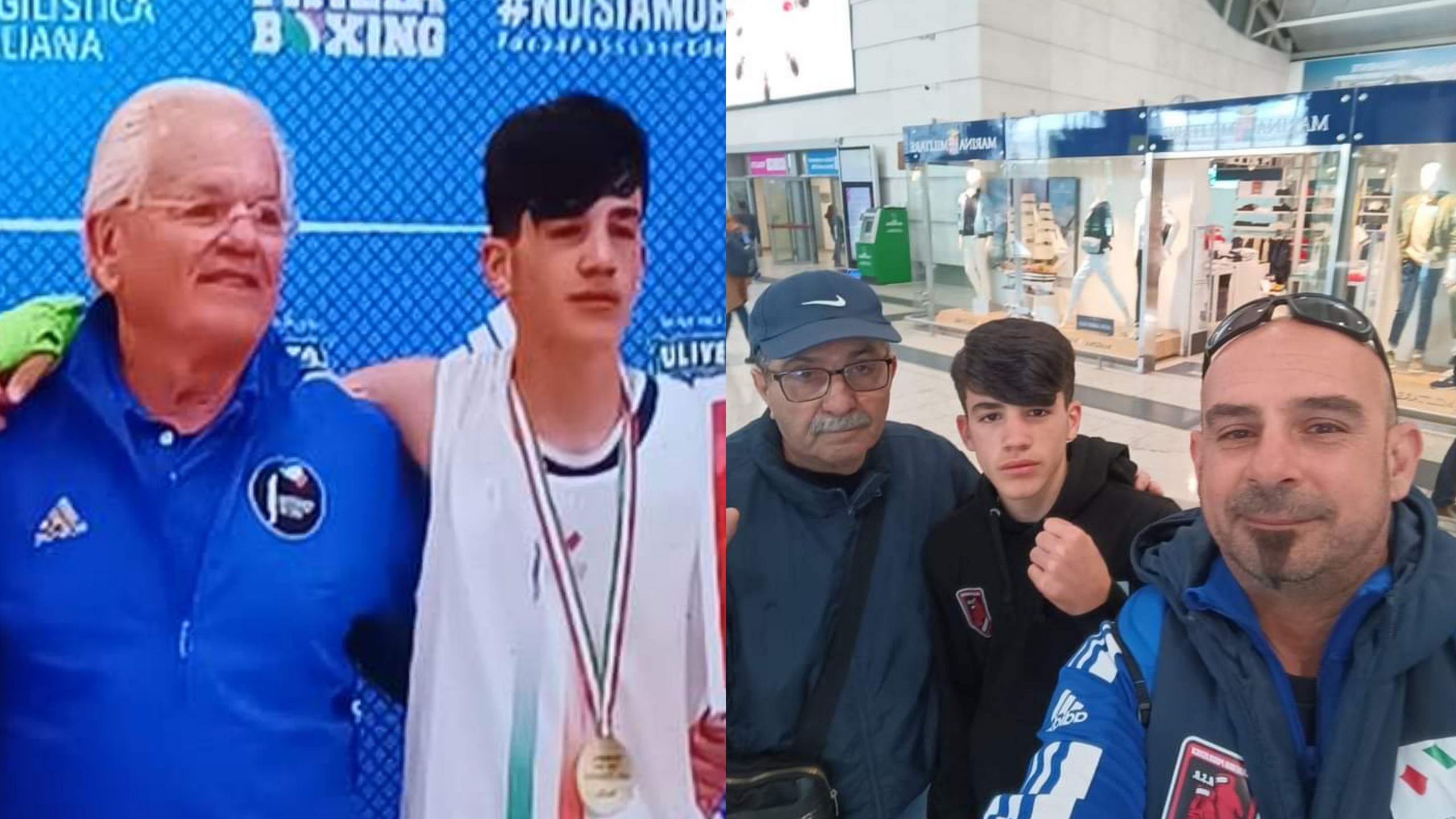 Sarroch, a 14 anni conquista il titolo nazionale della categoria Schoolboy 46 kg