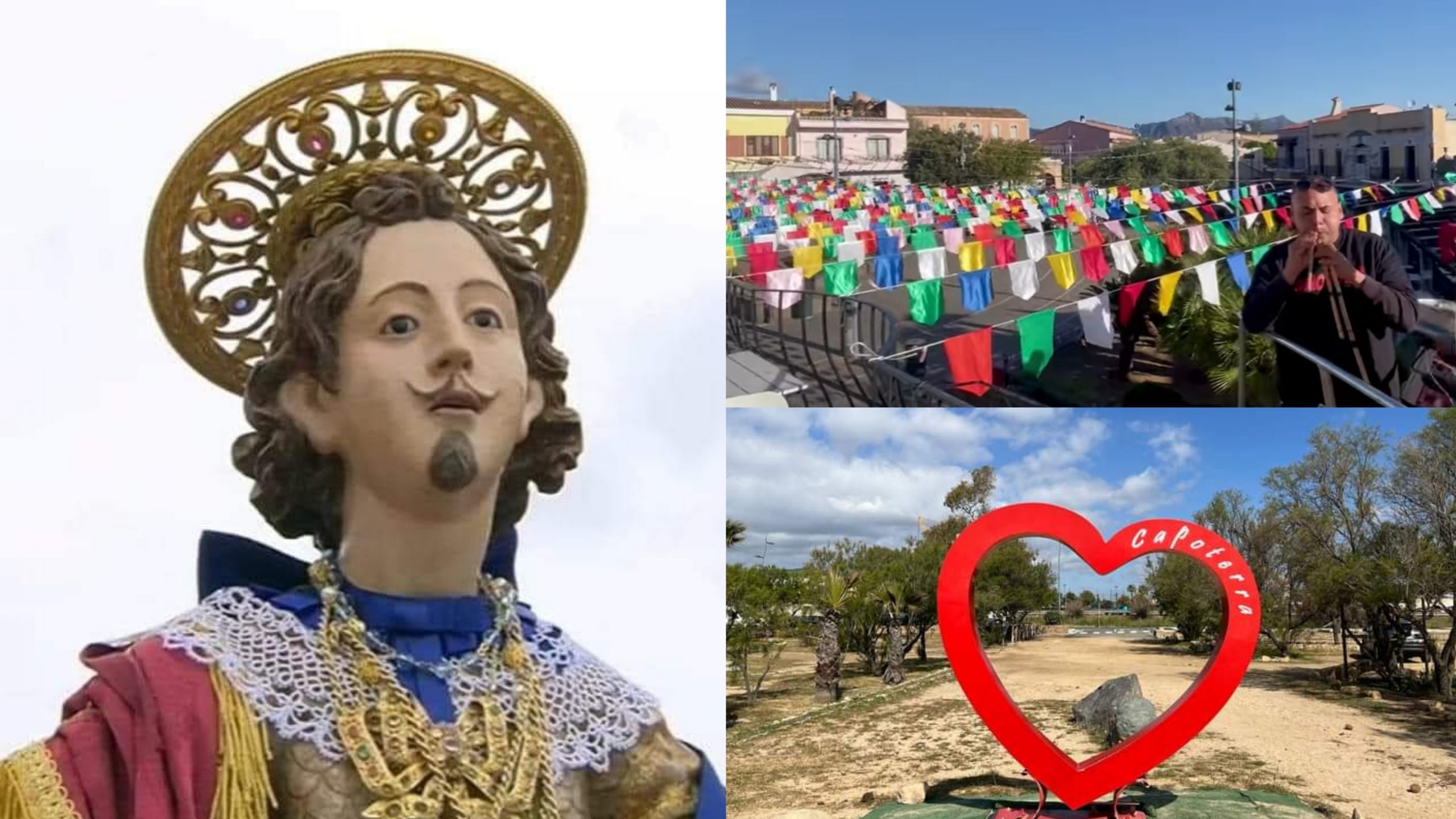 Da Capoterra a Pula passando per Sarroch e Villa San Pietro: fervono i preparativi per accogliere Sant’Efisio