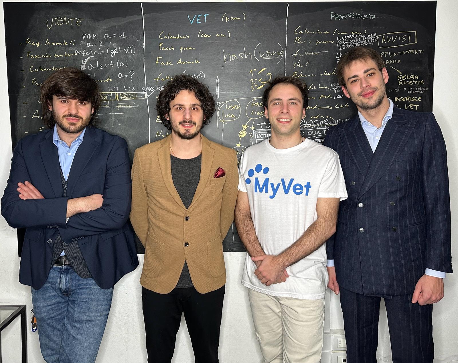 Nasce MyVet, la nuova app per la pet care