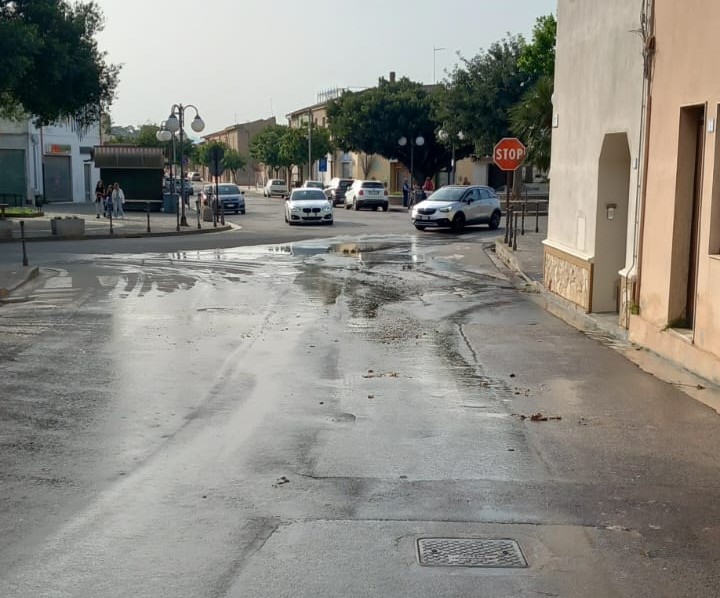 Serramanna, pozzi quasi a secco: scatta l’ordinanza che vieta l’utilizzo dell’acqua per “tutti gli usi diversi da quello alimentare”