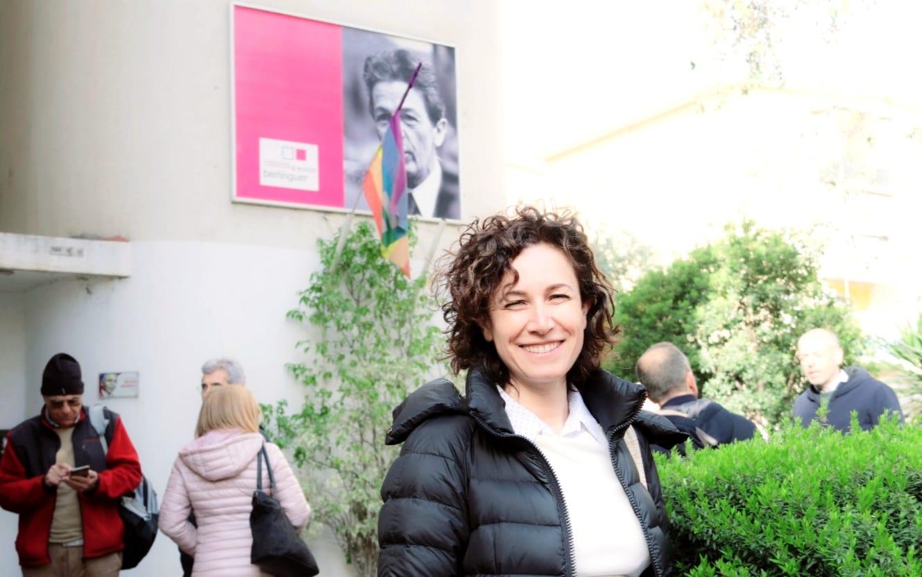 A Pirri il centrosinistra tenta il bis con Maria Laura Manca: “Sì alla nuova guardia medica e alla sede della polizia Locale”