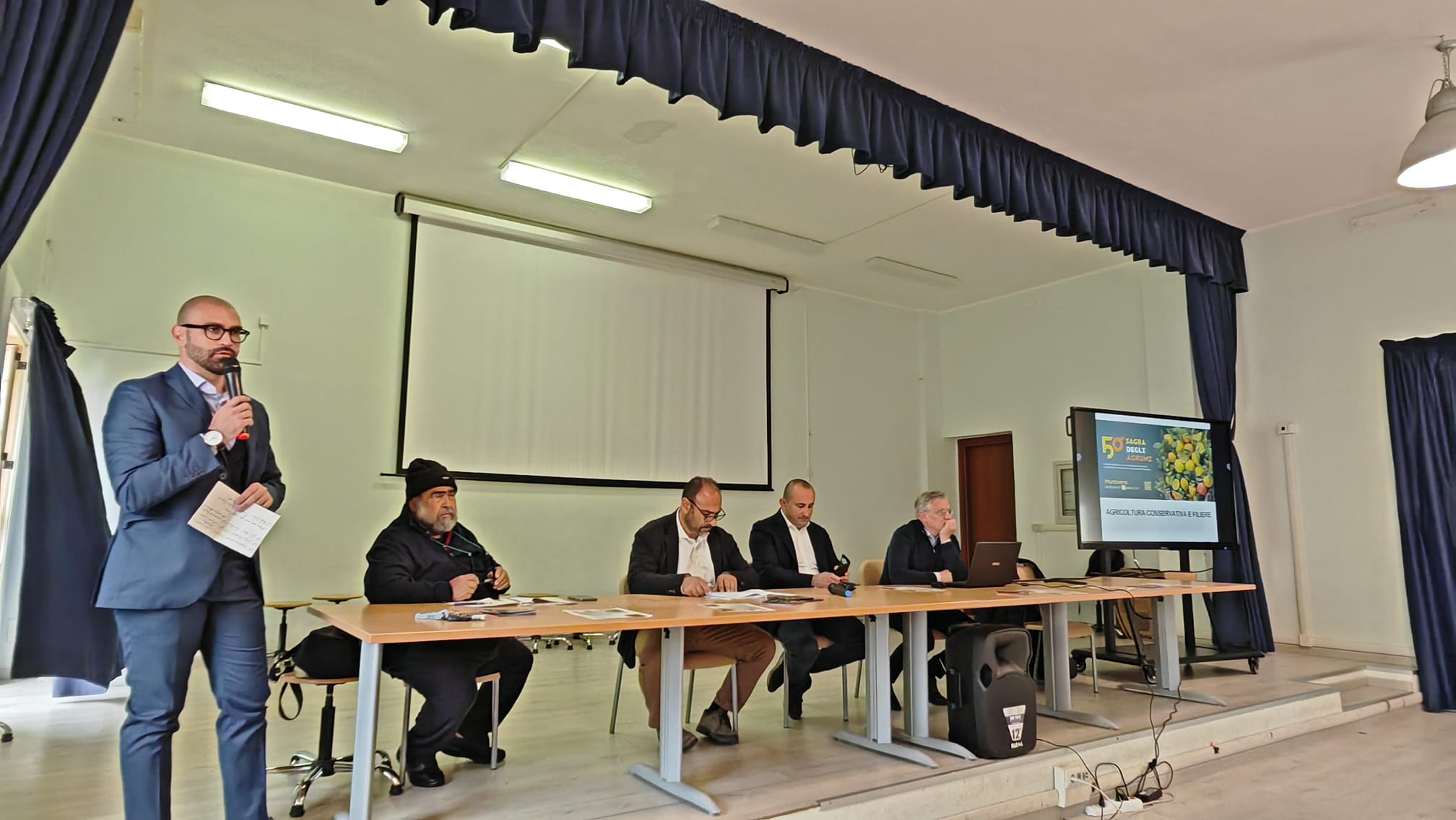 Il settore agricolo di Muravera e del Sarrabus alle prese con la sfida del cambiamento climatico