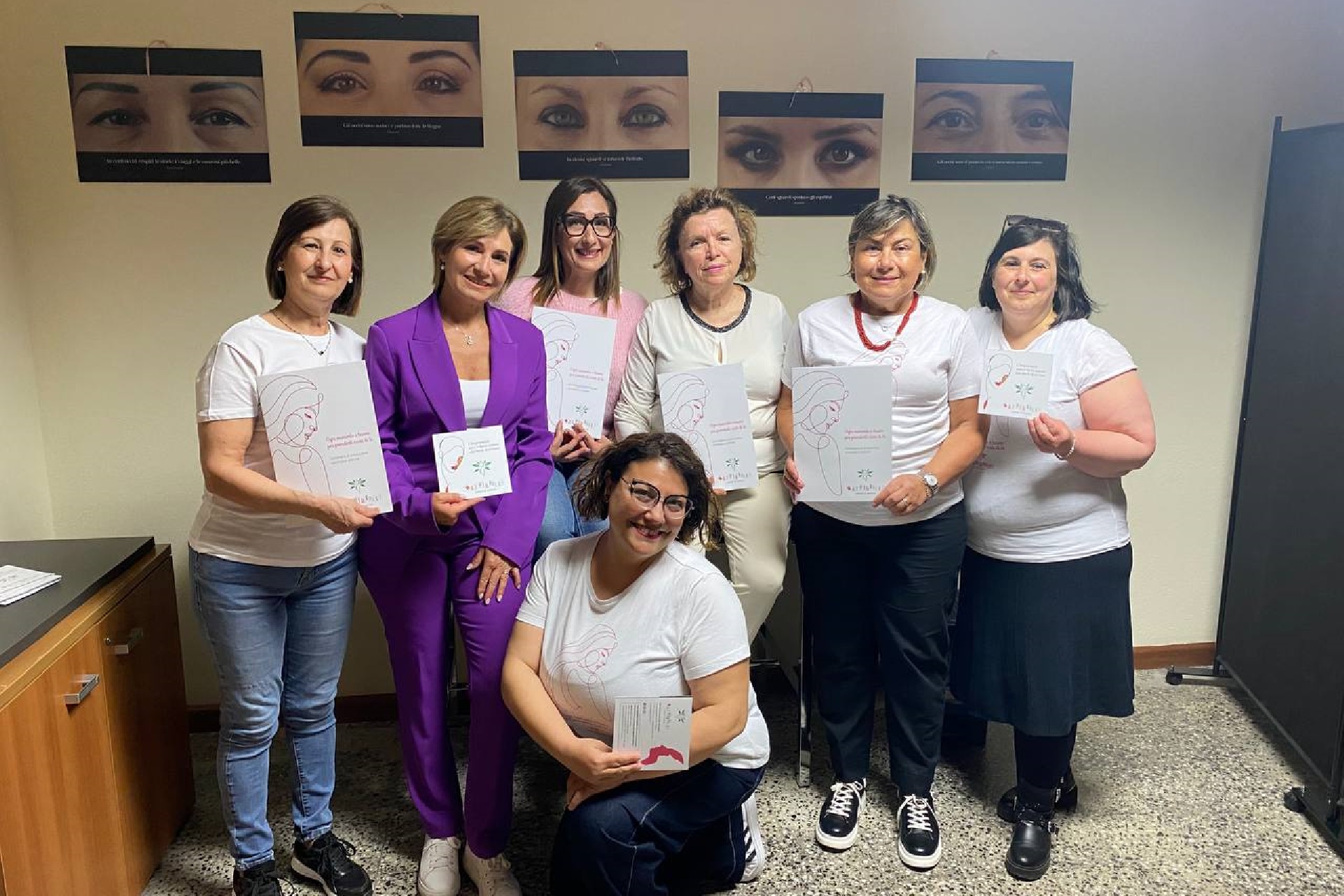 Nuovo servizio di screening contro il tumore ovarico a Palazzo Bacaredda: visite gratuite per le donne