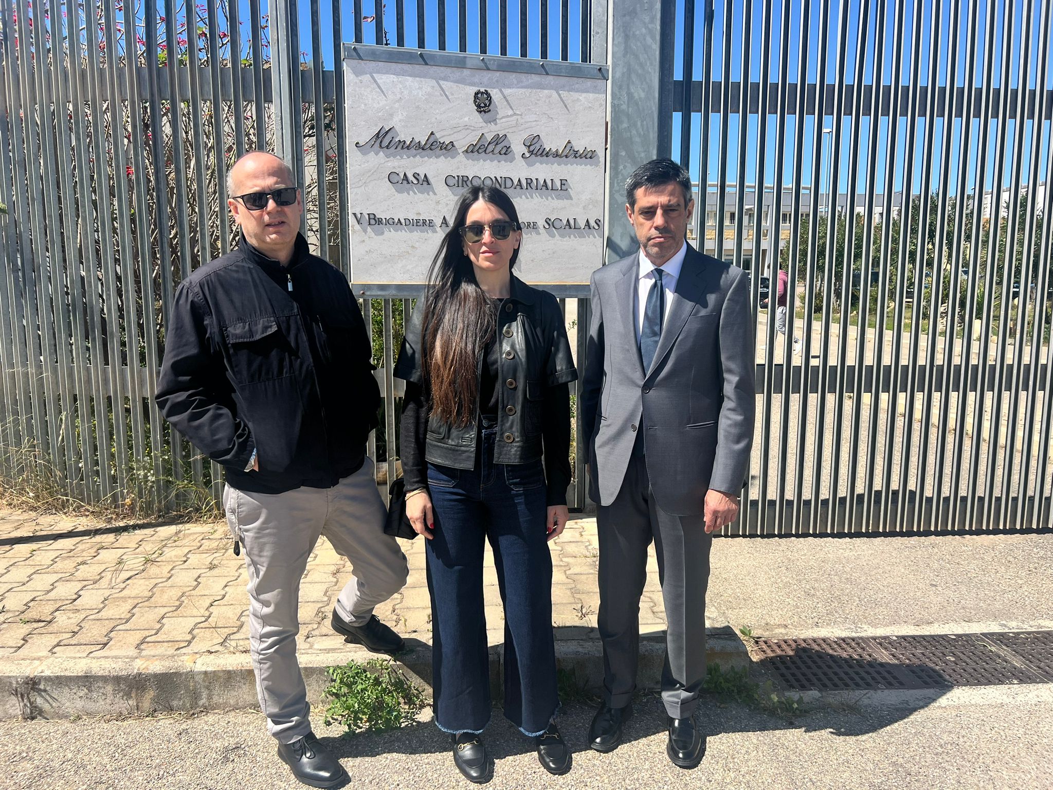 Blitz del Pd al carcere di Uta: “Celle super affollate, troppi detenuti psichiatrici: bisogna intervenire”