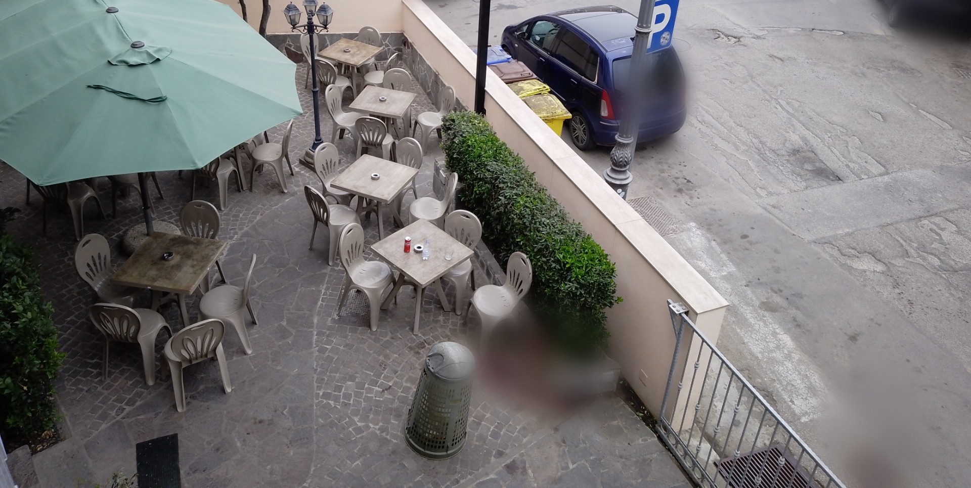 Serramanna, litigano fuori dal bar: uno dei due ragazzi finisce sanguinante in ospedale