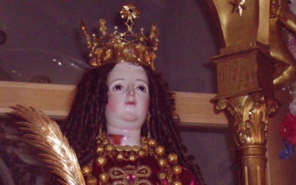 Decimomannu si prepara a festeggiare Santa Greca di maggio