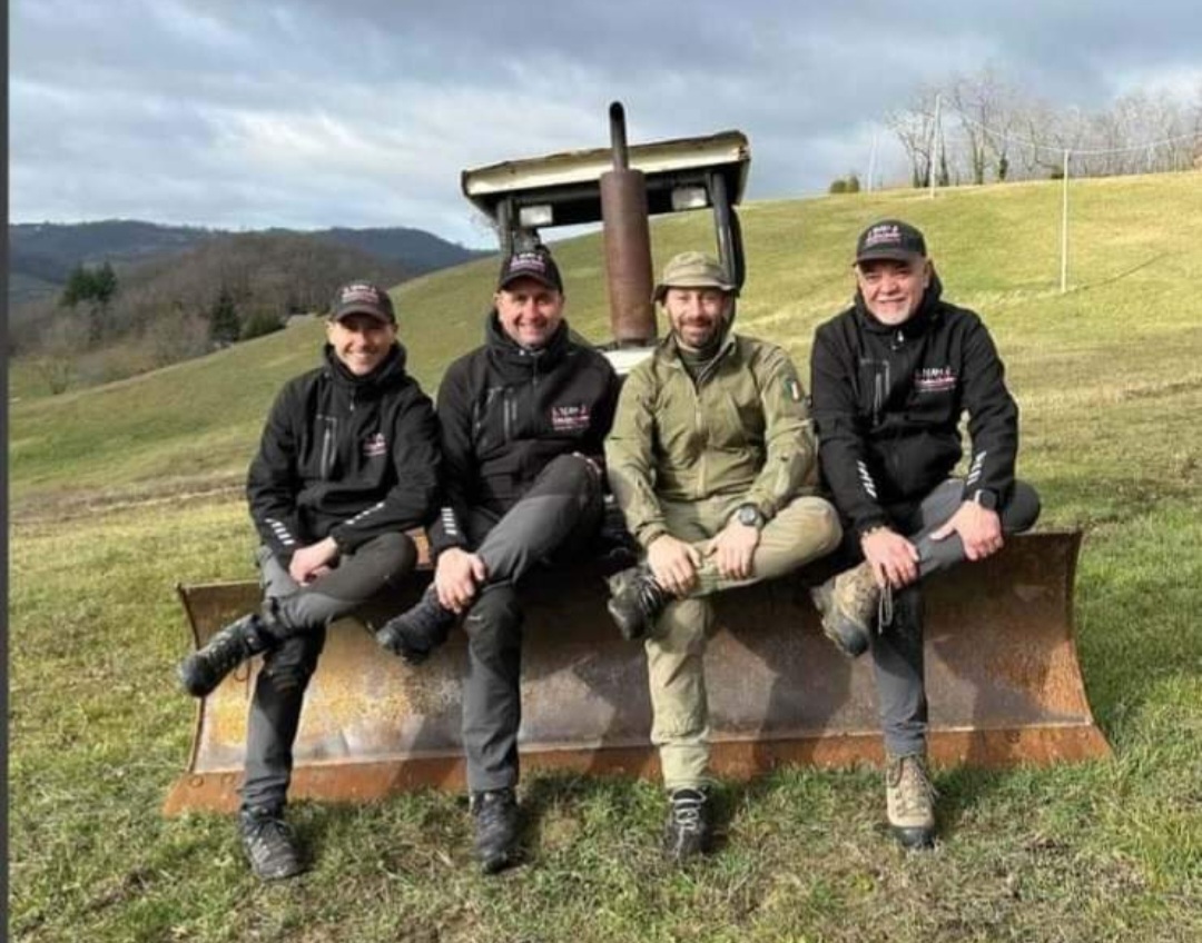 Appassionati di metal detecting alla ricerca del segnale giusto, a Sinnai la prima tappa del “Gibba Gold Adventure”