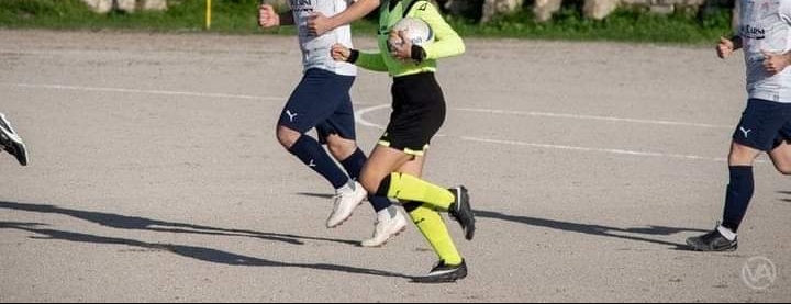 Clamoroso esonero per l’allenatore del Settimo: “Insulti all’arbitro donna contro la Frassinetti”