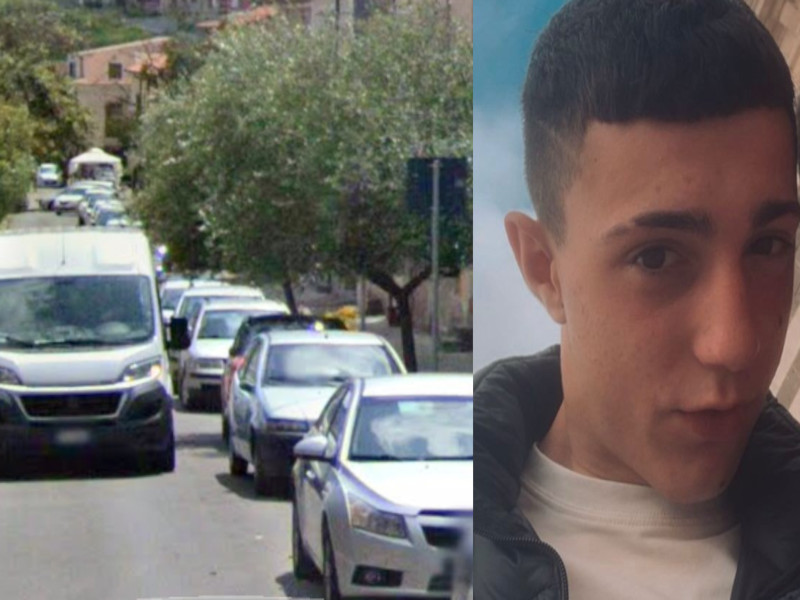 Ittiri, sbalzato per decine di metri dopo il frontale con un’auto: muore a 18 anni Sebastiano Pasquarelli