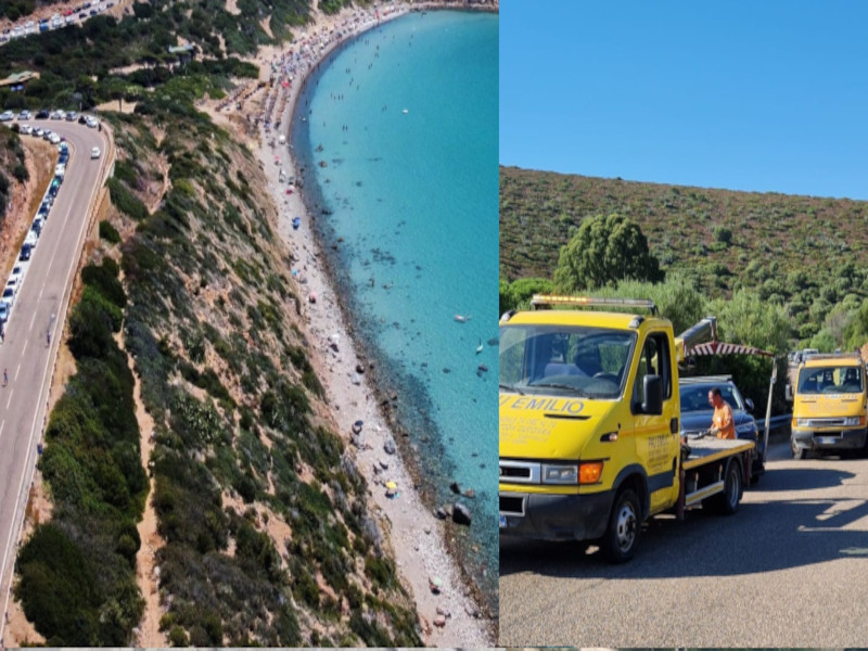 Quartu, scatta il countdown verso Mari Pintau a numero chiuso: “E dissuasori e più agenti contro i selvaggi in auto”