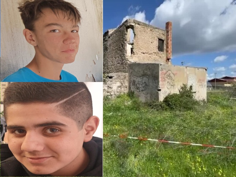 Patrick e Ythan morti nel casolare crollato alla periferia di Nuoro: ci sono 14 indagati per duplice omicidio