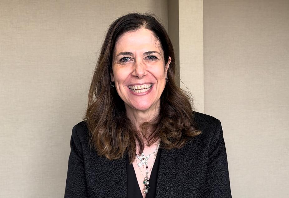 Emozionata e felice, Alessandra Todde al via: “Darò tutta me stessa per il bene della Sardegna”