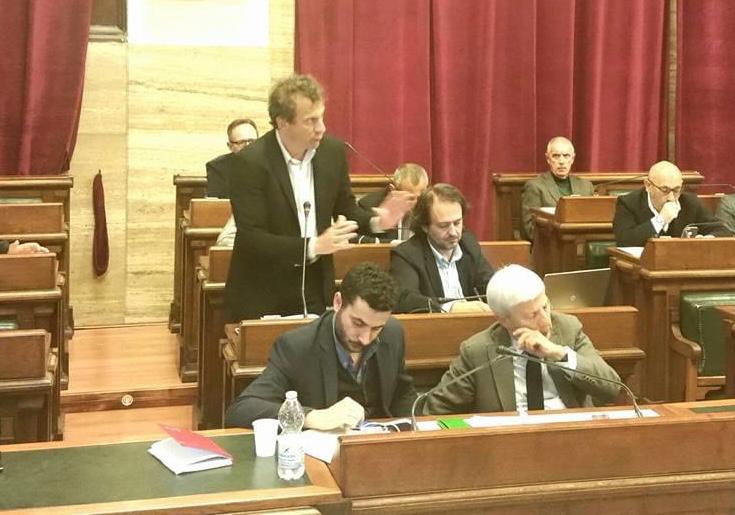 Il Pd frena su Zedda sindaco, Davide Carta insiste: “Cagliari merita vita nuova, io ci sono”