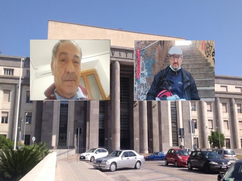 Cagliari, aperto il processo per l’omicidio di Venerato Sardu: “Serve la perizia psichiatrica per Fabrizio Congiu”