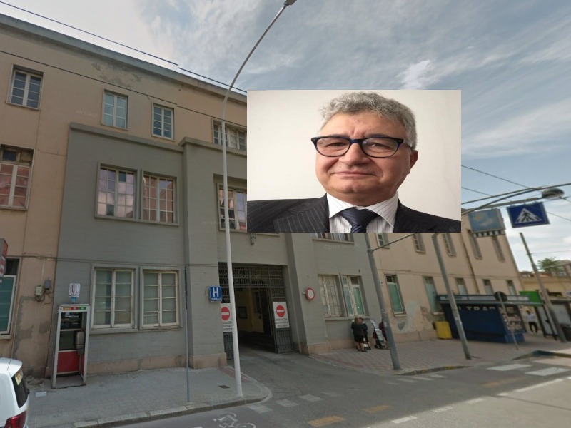 Visite in intramoenia e private senza versare soldi al Santissima Trinità, arrestato a Cagliari il primario di Urologia Antonello De Lisa