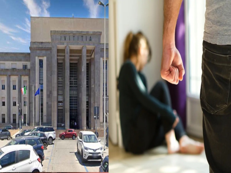 Denuncia a Cagliari l’ex per violenza sessuale e maltrattamenti: “Sola e senza protezioni da un anno e mezzo”