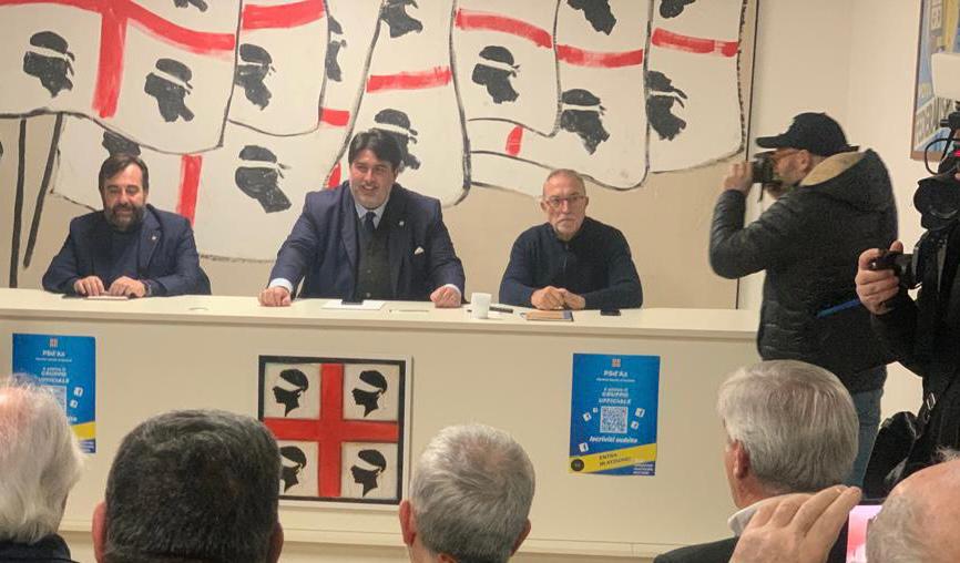 Psd’az in frantumi, ultimatum a Solinas e Moro: “Fate un passo indietro o usciamo dal partito”