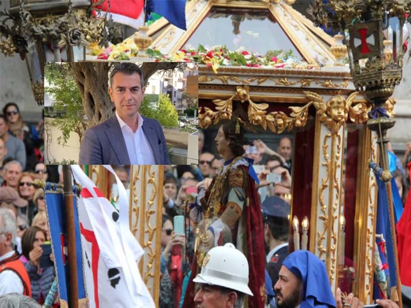 “Sant’Efisio senza tribune, impossibile vederlo seduti: un grave danno per la promozione turistica di Cagliari”