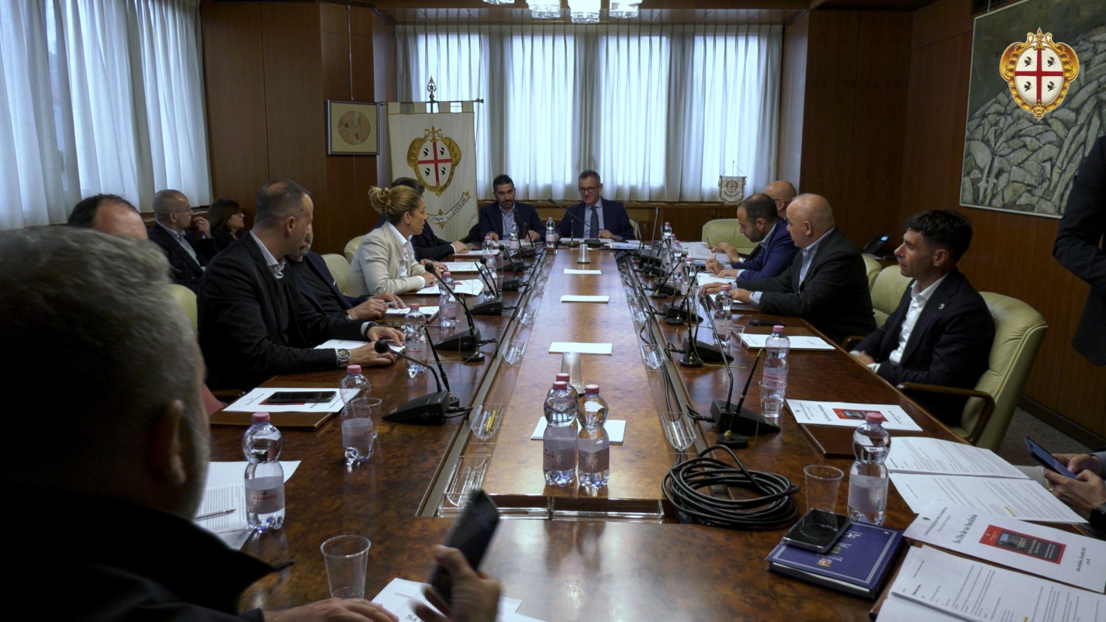 Alta tensione in maggioranza: Pd e 5 stelle fanno man bassa delle commissioni ma i piccoli non ci stanno