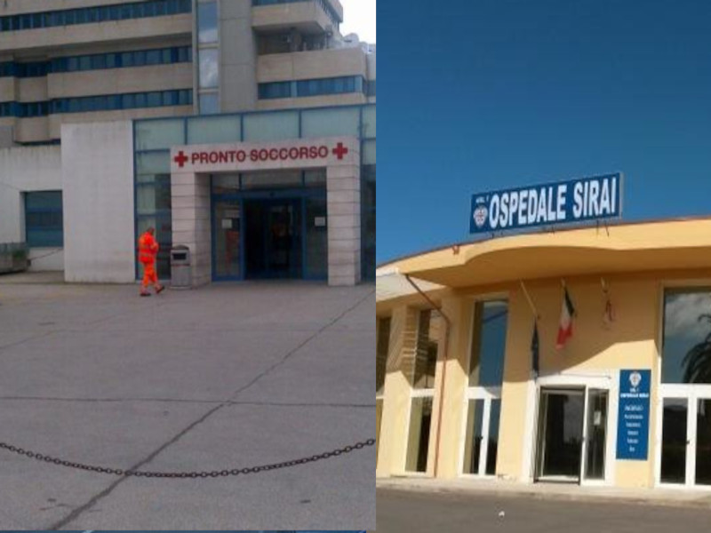 Carbonia, semplice grave incidente o tentato omicidio? La cassiera lo aveva denunciato per stalking