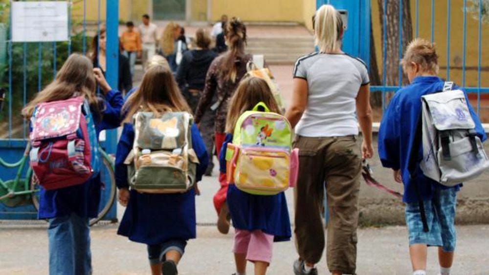 In Sardegna prima campanella del nuovo anno scolastico il 12 settembre: le lezioni finiranno il 7 giugno  