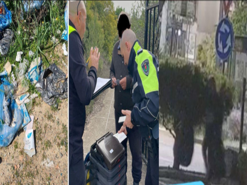 Abbandonano rifiuti in pieno centro e nelle campagne, boom di furbetti multati a Quartu: “Fototrappole implacabili”