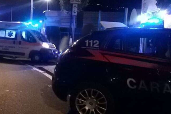 Quartu, travolge un motociclista dopo l’inversione folle in viale Marconi: nigeriano irregolare denunciato