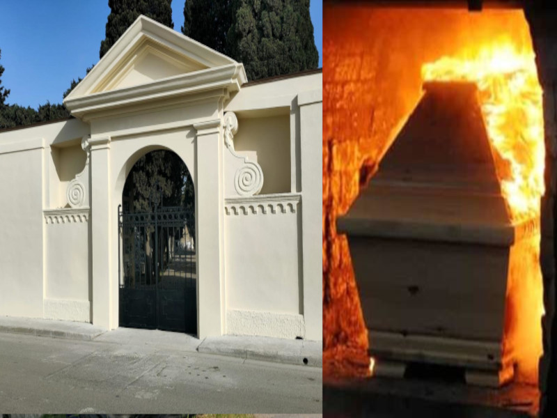 Quartu, risorgono le antiche mura del cimitero: presto anche molti più loculi e forno crematorio