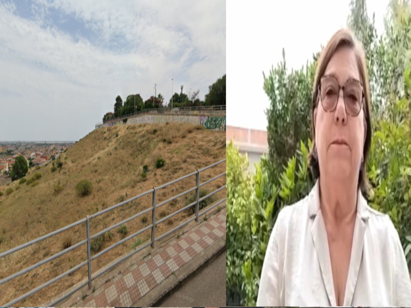 Cagliari, il terreno maledetto sotto il belvedere: “Da 30 anni paghiamo l’Imu ma non possiamo mettere nemmeno un mattone”
