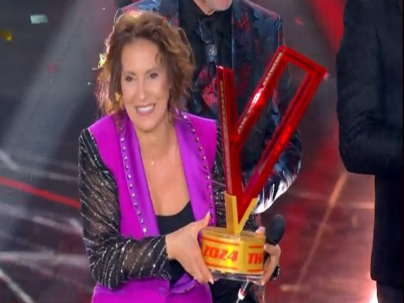 Quartu e la Sardegna in festa per Diana Puddu, la casalinga 60enne vince The Voice Senior
