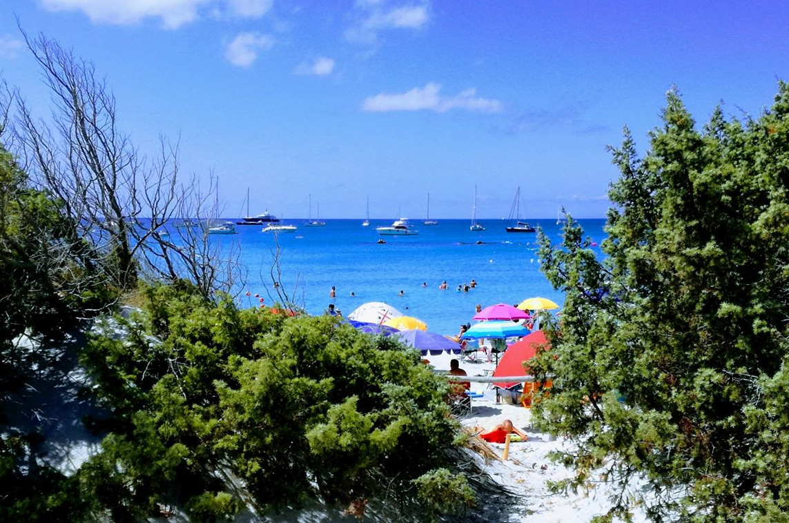 Meteo Casteddu, ultimo weekend di aprile con sole e caldo: picchi di 28 gradi
