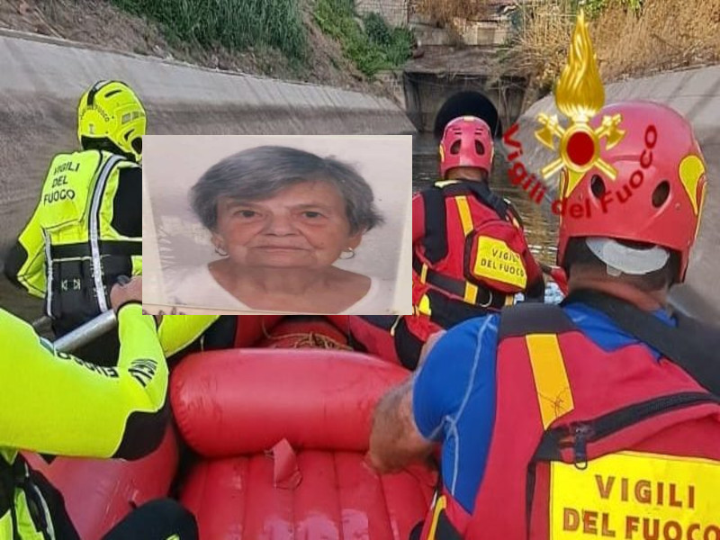 Trovata morta in un canale nell’Oristanese dopo 7 giorni, sì all’autopsia sul corpo di Concetta Reale