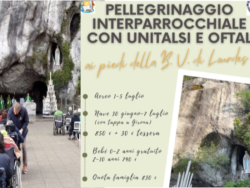 Sardi isolati, prezzi folli anche per i pellegrinaggi religiosi: “830 euro per cinque giorni a Lourdes”