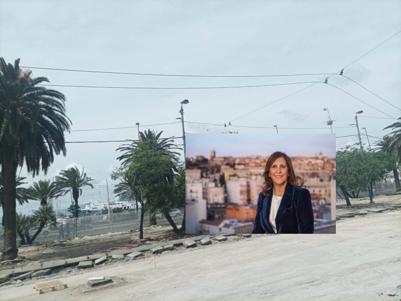 Alessandra Zedda a Radio Casteddu: “La nuova via Roma non piace? Pronta a modificare il progetto”