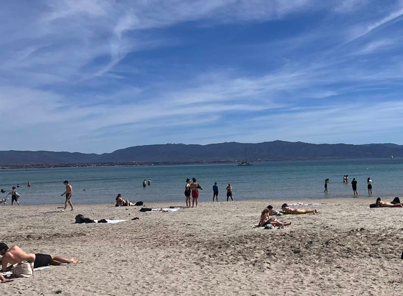 Meteo Casteddu, weekend con l’anticiclone africano sulla Sardegna: massime sino a 30 gradi