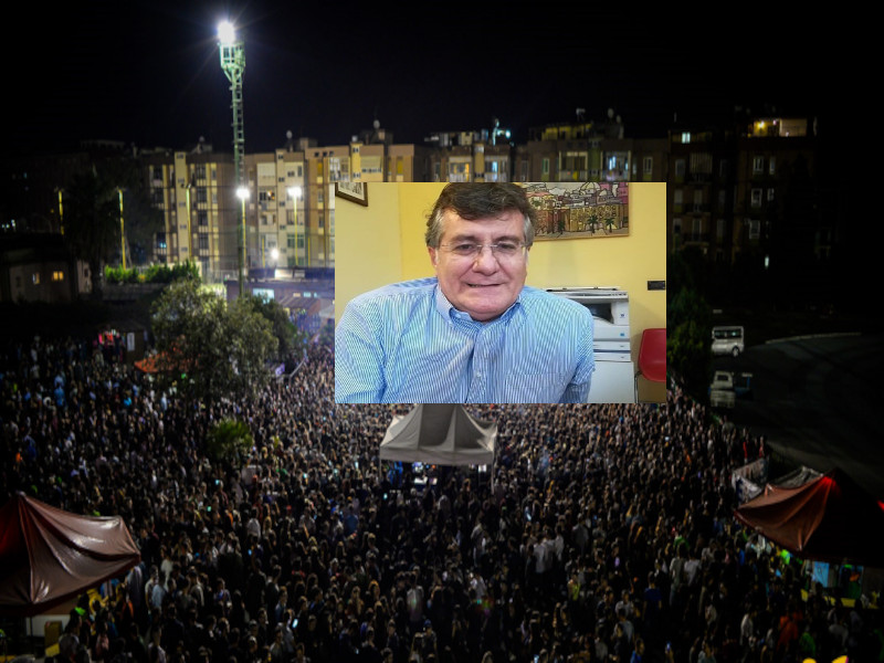 Cagliari, si allarga la protesta contro Ateneika: “Migliaia di cittadini hanno diritto a dormire, spostatela alla Fiera”