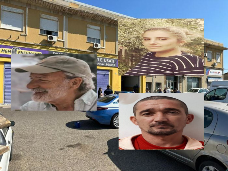 Cagliari, l’incontro notturno e il fischio prima della morte di Mario Mulas: rito abbreviato per Ilaria Gaviano e Ciprian Baiceanu