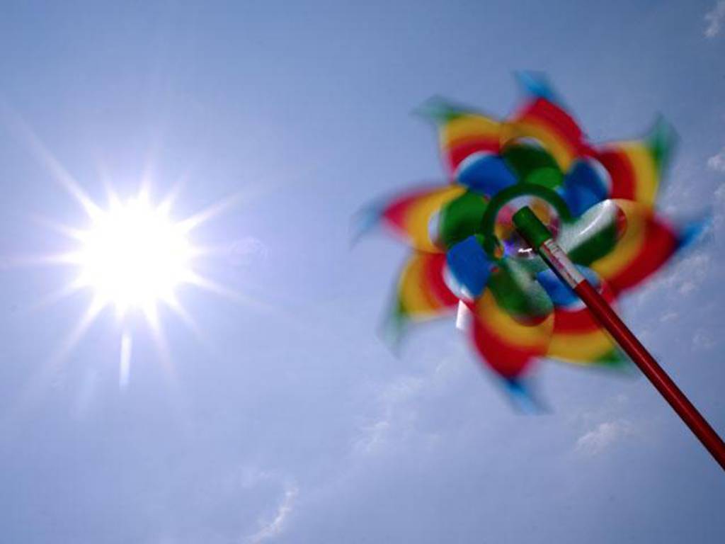 Meteo Casteddu, 25 aprile con le nuvole su tutta la Sardegna ma regnerà il caldo