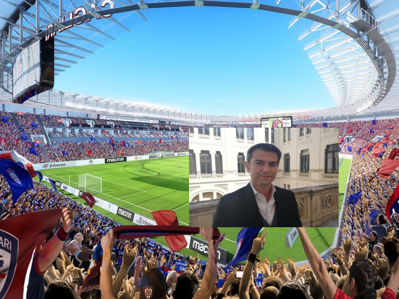 Massimo Zedda a Radio Casteddu: “Stadio del Cagliari nel 2029? Speriamo, per i grandi concerti puntiamo sulla Fiera”