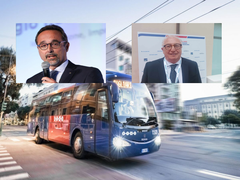 L’Arst compie 50 anni: “Vogliamo far raggiungere tutte le scuole agli alunni in massimo un’ora”