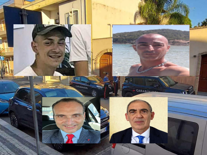 Gabriele Pergola ucciso a Quartucciu, contestata a Gabriele Cabras anche la rapina: il 20enne rischia l’ergastolo