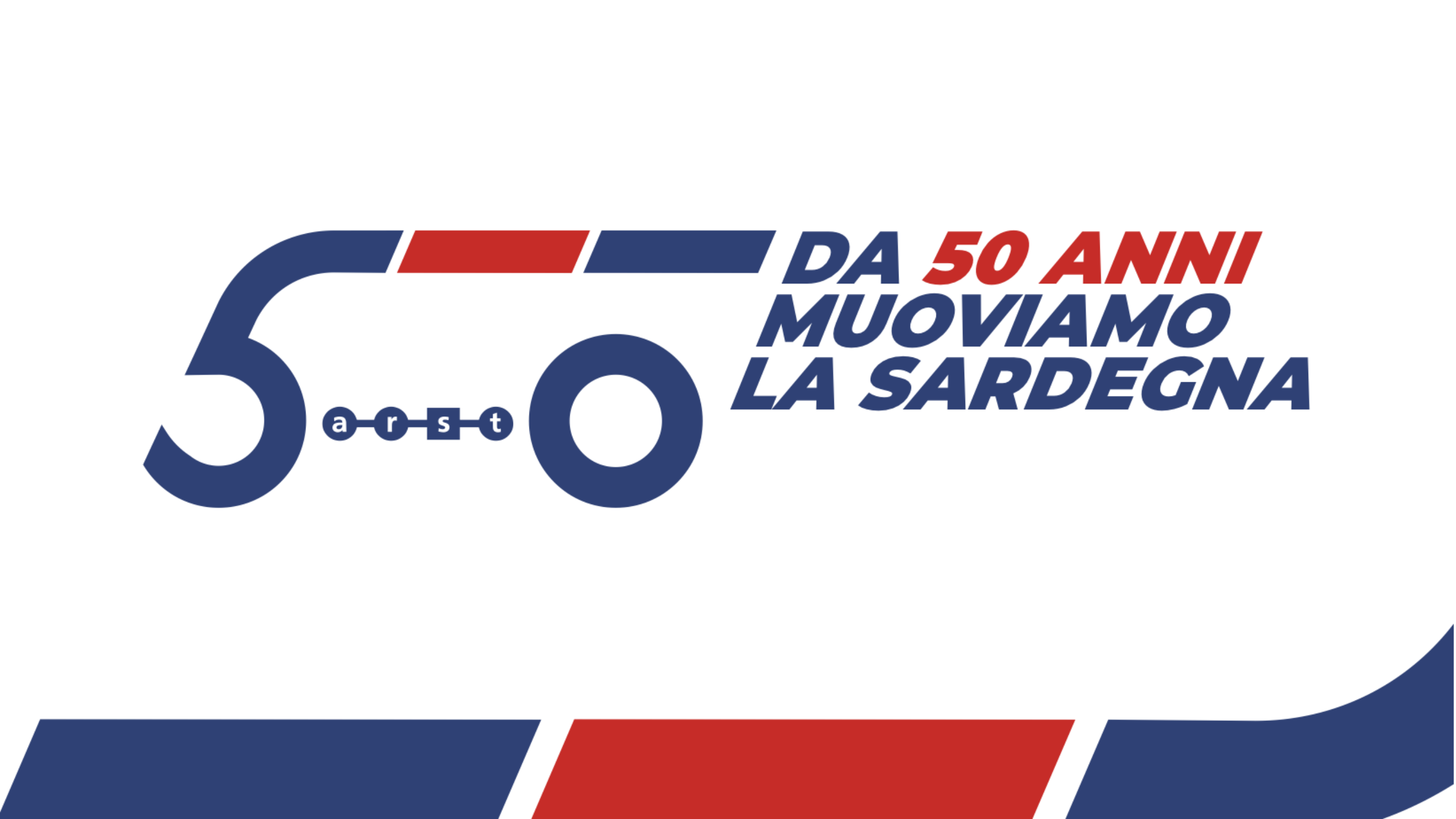 ARST spegne le sue prime 50 candeline e sarà festa al Lazzaretto di Cagliari