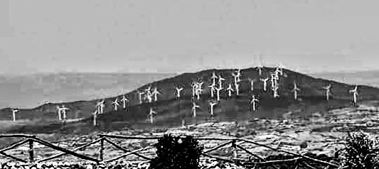 Al Bellaria Film Festival le pale eoliche di Villanovaforru e Sanluri