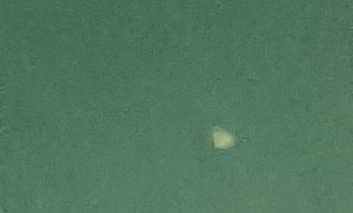 Nuovo avvistamento “sospetto” nei cieli della Sardegna, un ufo segnalato a Ossi